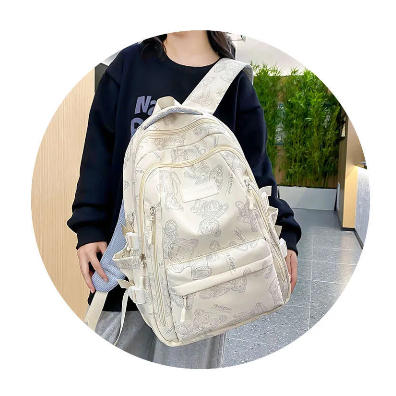Premium Quality Women School Bags